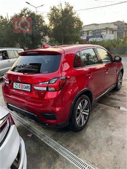 Mitsubishi Outlander Sport